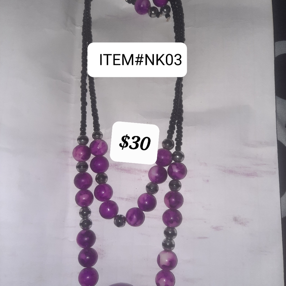 Necklaces - Picture 7 of 10